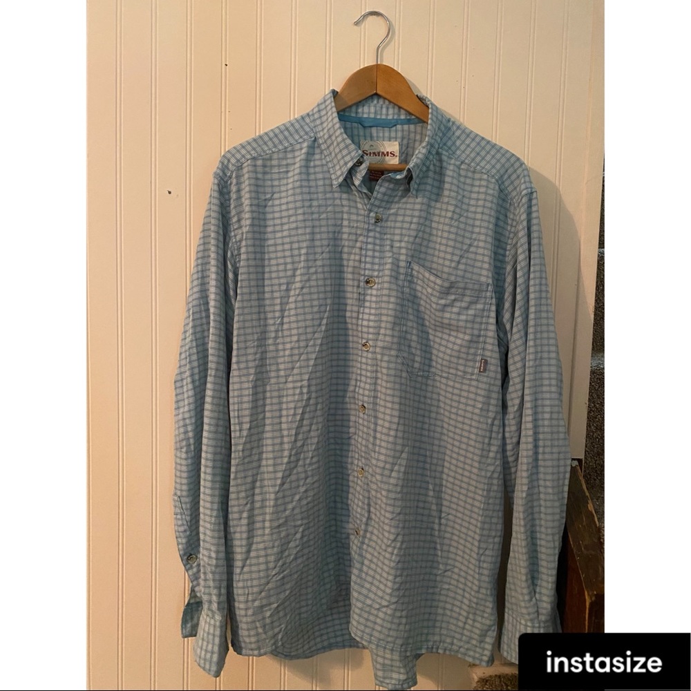 Men’s Simms long sleeve